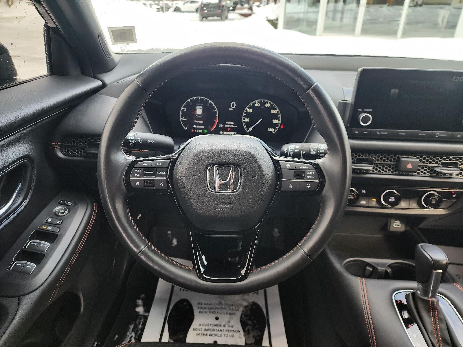 2024 Honda HR-V Sport