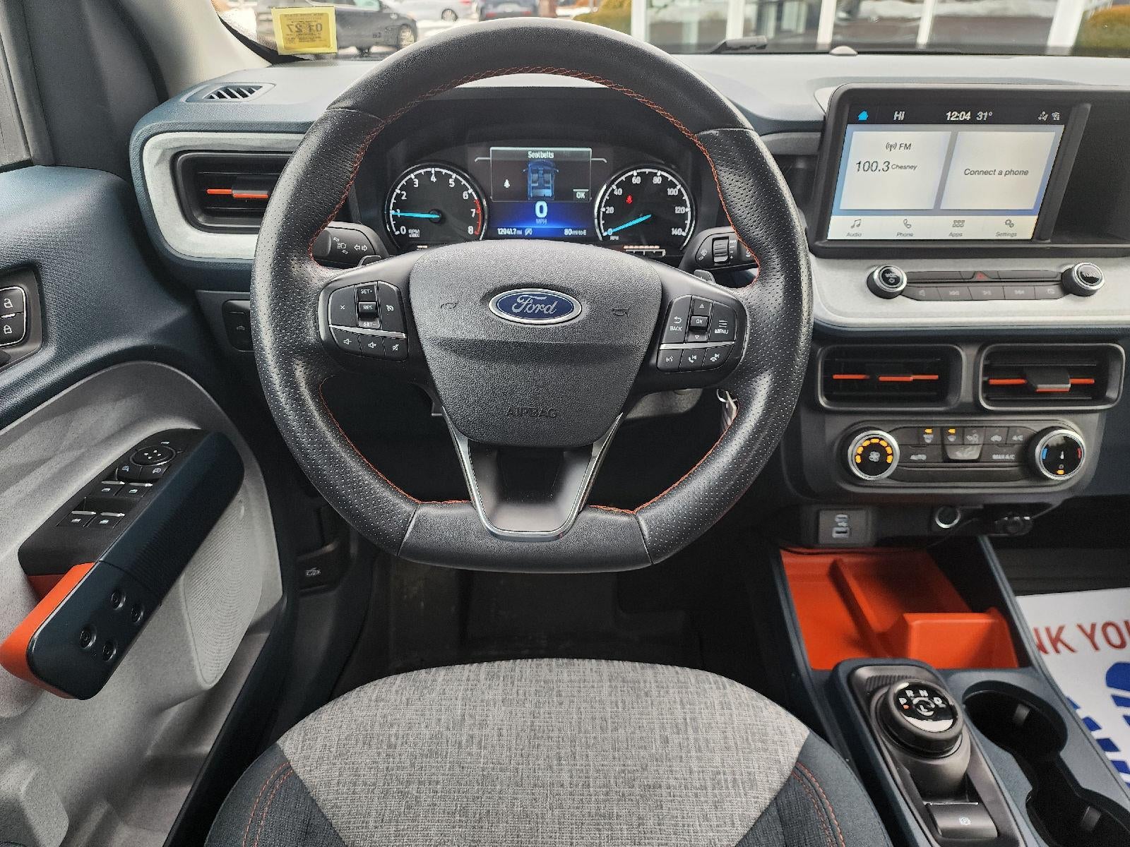 2024 Ford Maverick XLT