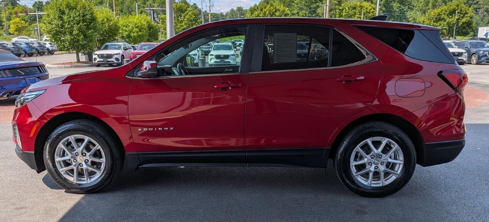 2024 Chevrolet Equinox LT