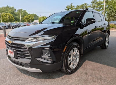 2020 Chevrolet Blazer LT
