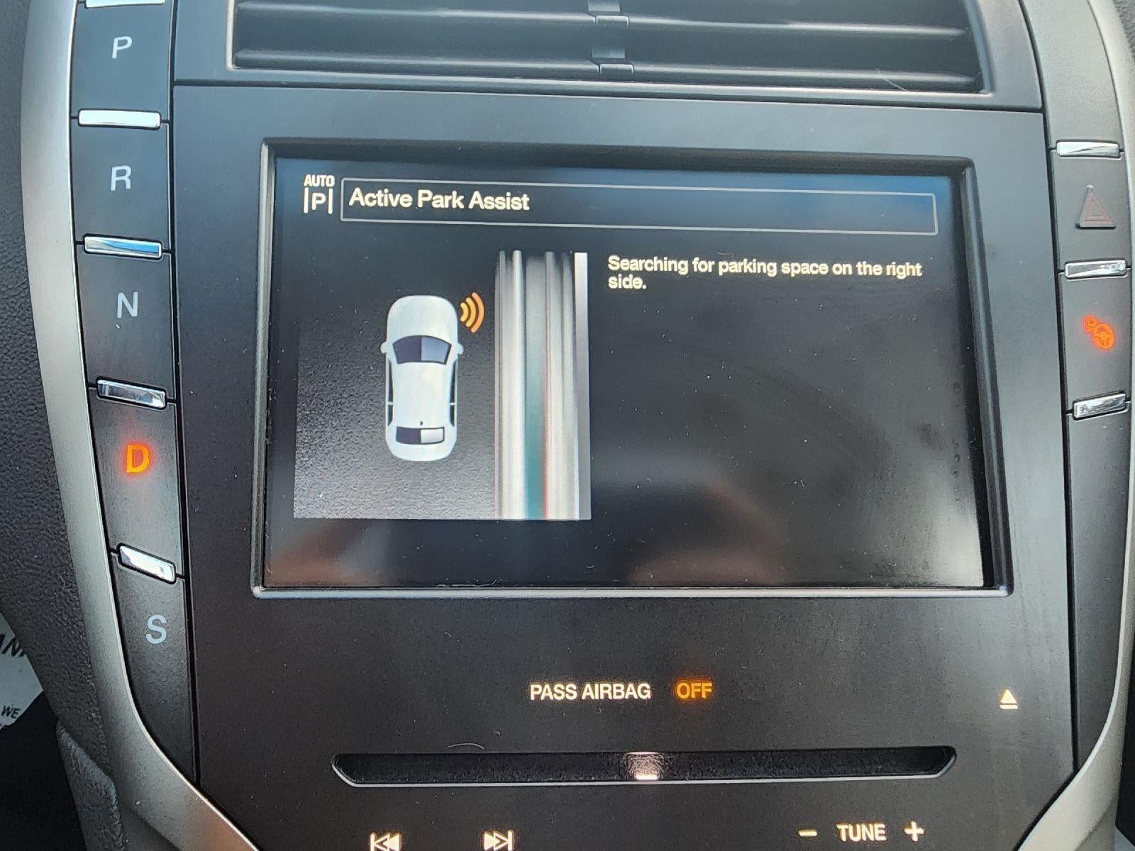 2014 Lincoln MKZ 4dr Sdn FWD