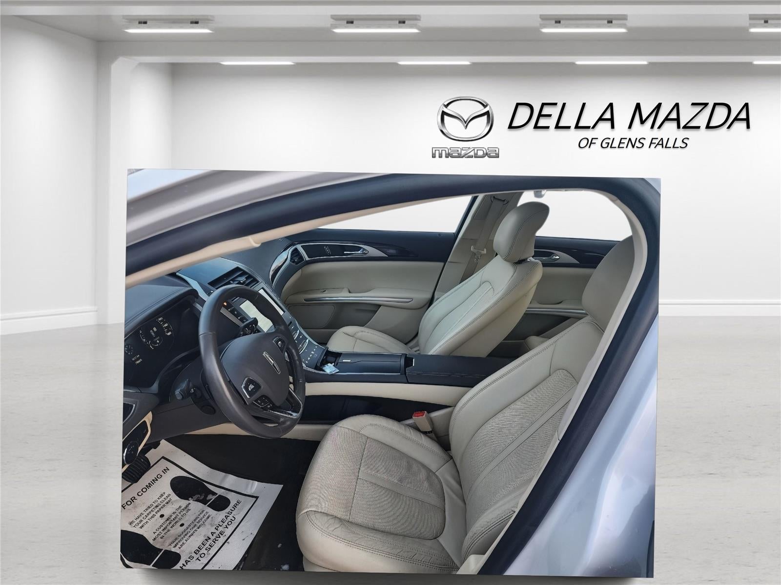 2014 Lincoln MKZ 4dr Sdn FWD