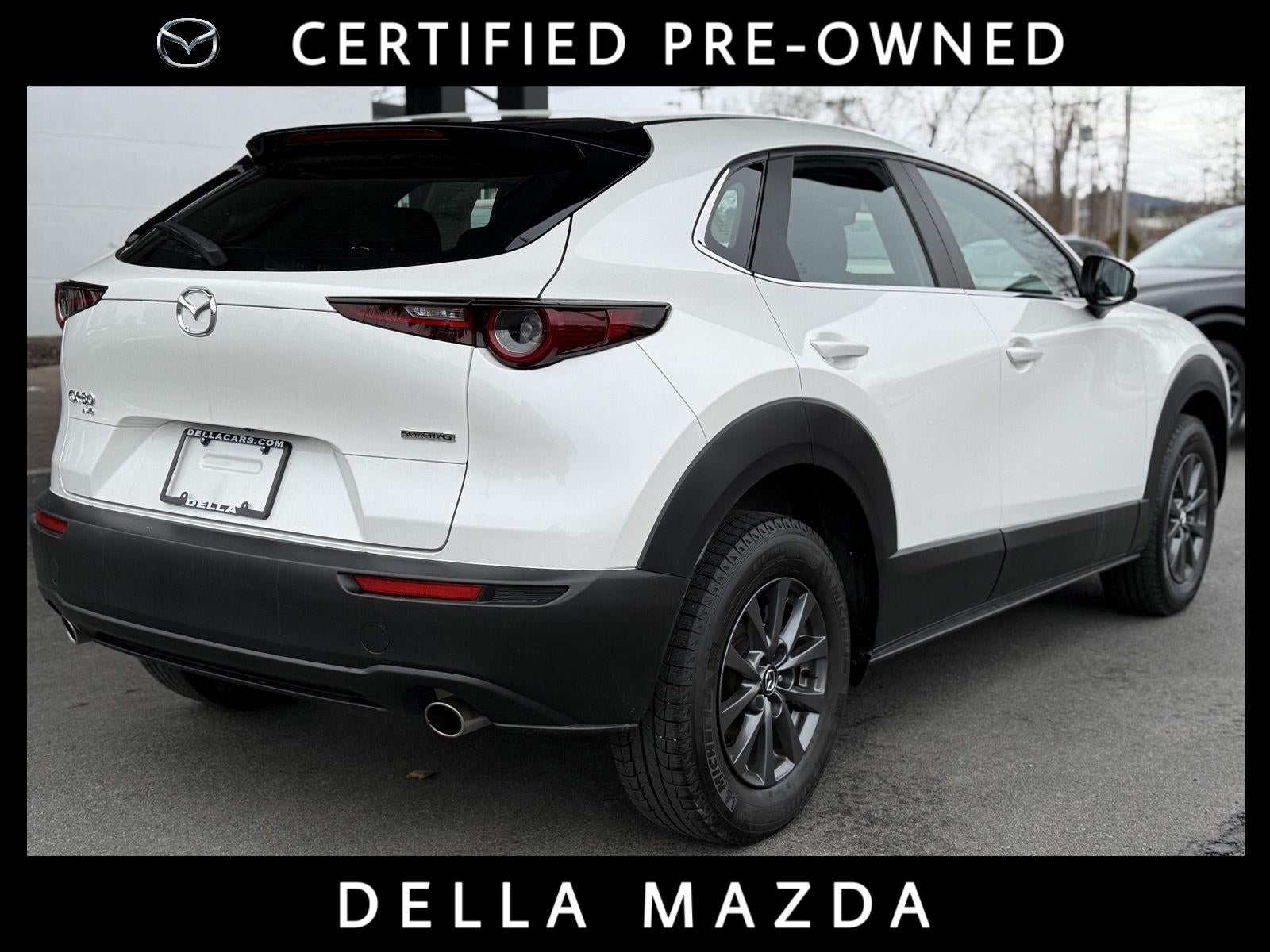2023 Mazda Mazda CX-30 2.5 S