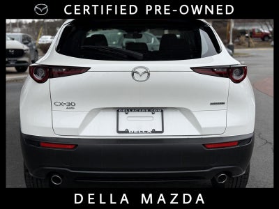2023 Mazda Mazda CX-30 2.5 S