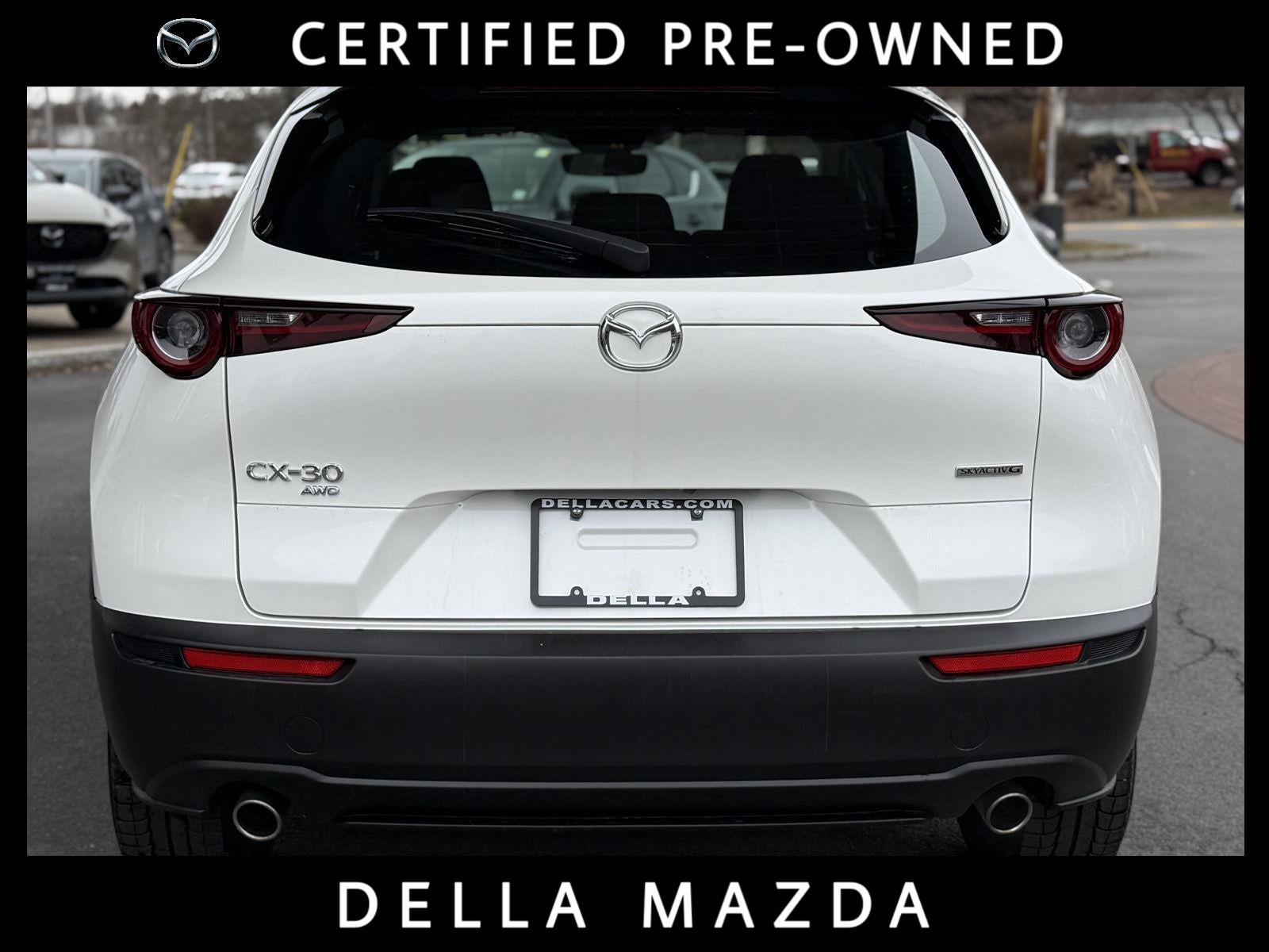 2023 Mazda Mazda CX-30 2.5 S