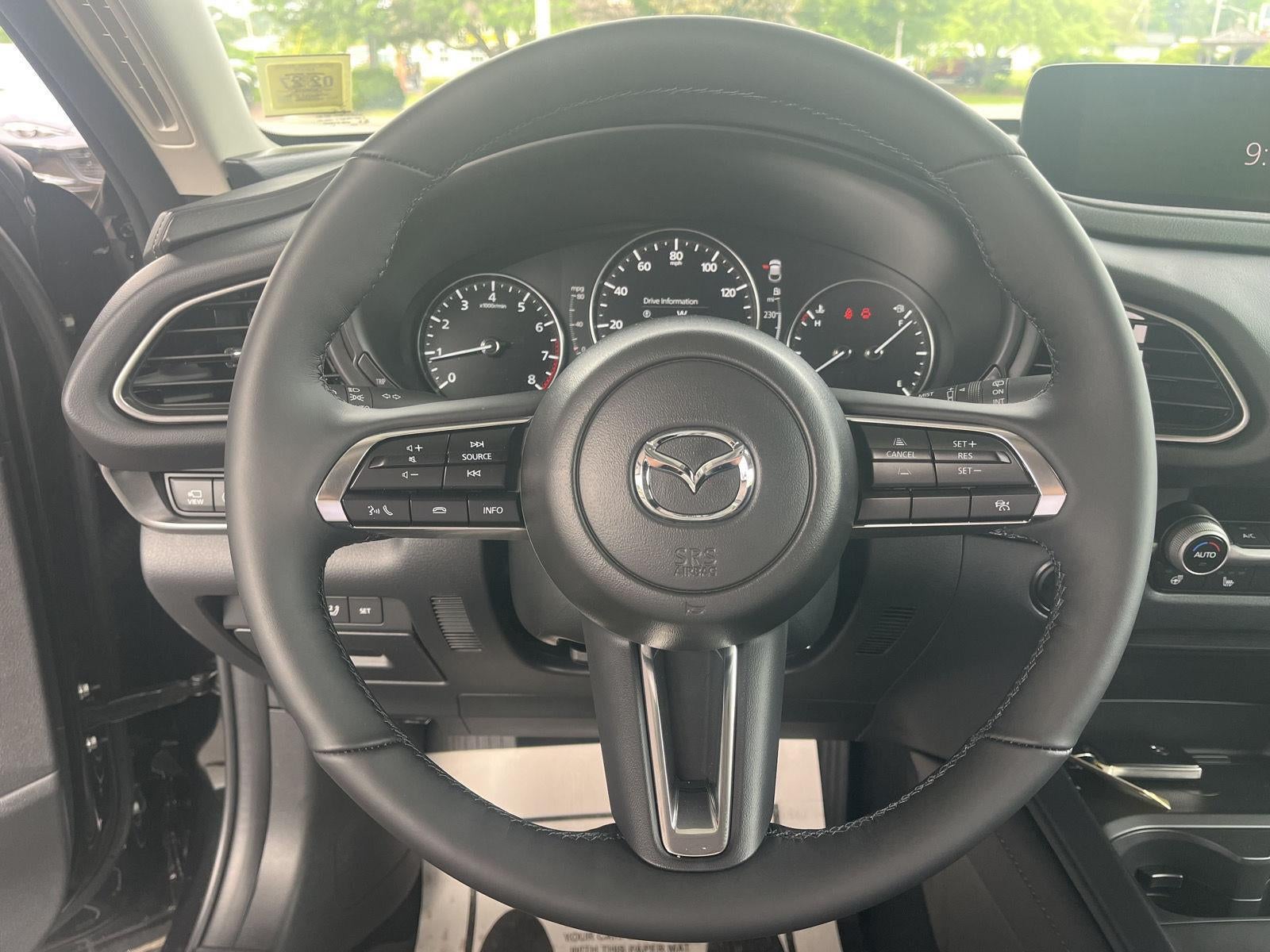 2026 Mazda Mazda CX-30 2.5 S Select Sport AWD