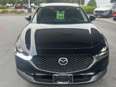 2026 Mazda Mazda CX-30 2.5 S Select Sport AWD