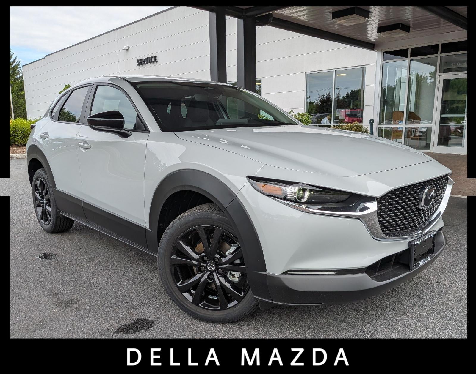 2026 Mazda Mazda CX-30 2.5 S Select Sport AWD