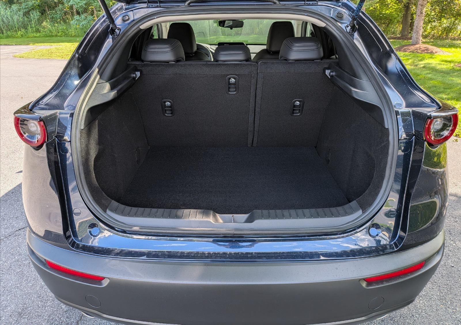 2026 Mazda Mazda CX-30 2.5 S Select Sport AWD