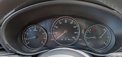 2026 Mazda Mazda CX-30 2.5 S Select Sport AWD