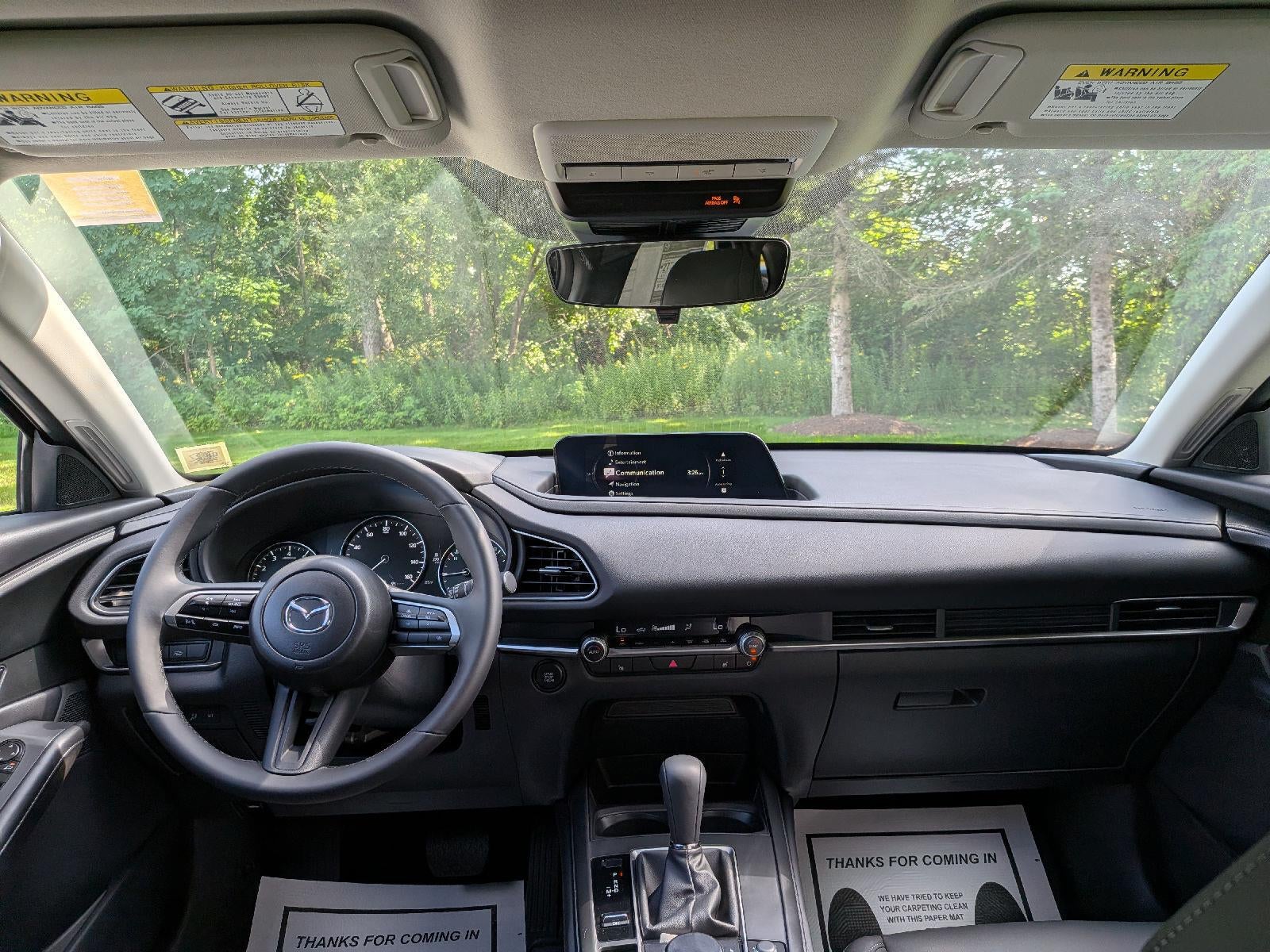 2026 Mazda Mazda CX-30 2.5 S Select Sport AWD