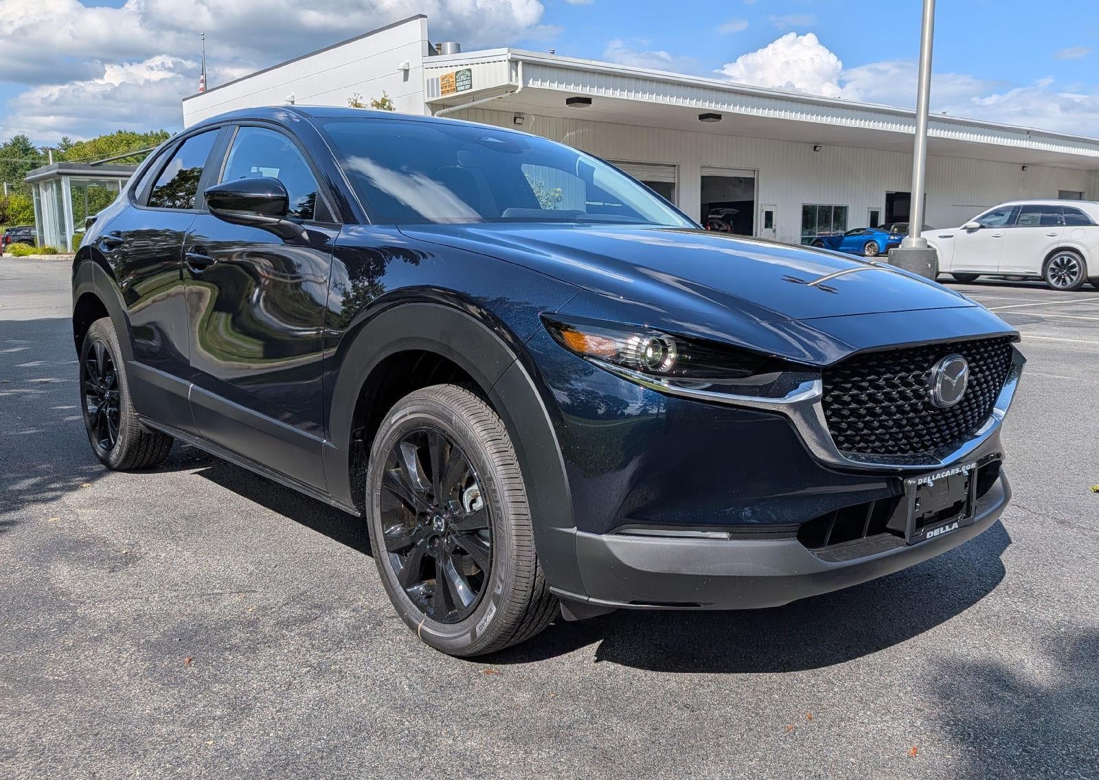 2026 Mazda Mazda CX-30 2.5 S Select Sport AWD