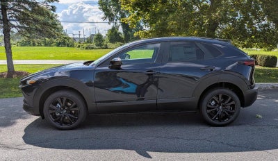 2026 Mazda Mazda CX-30 2.5 S Select Sport AWD