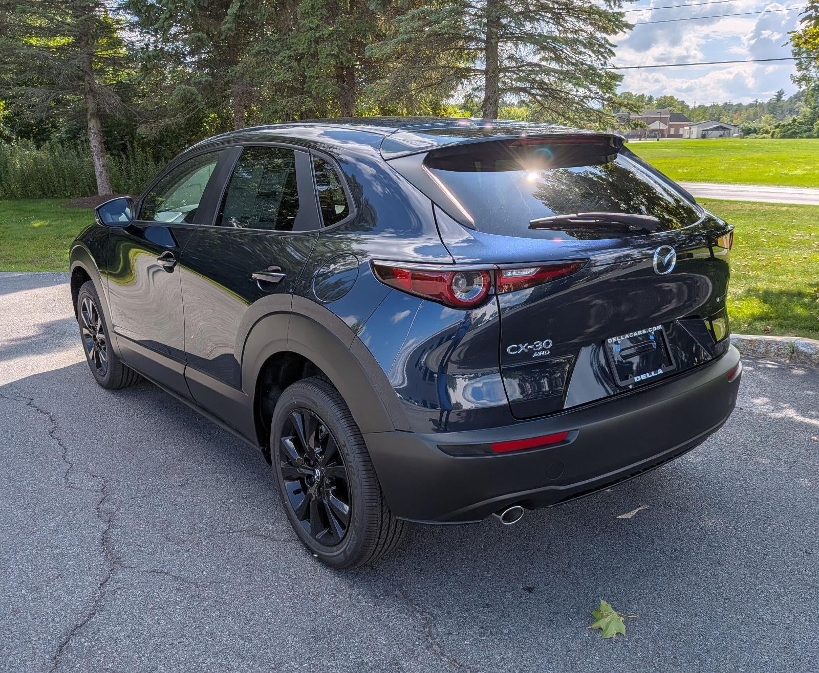 2026 Mazda Mazda CX-30 2.5 S Select Sport AWD