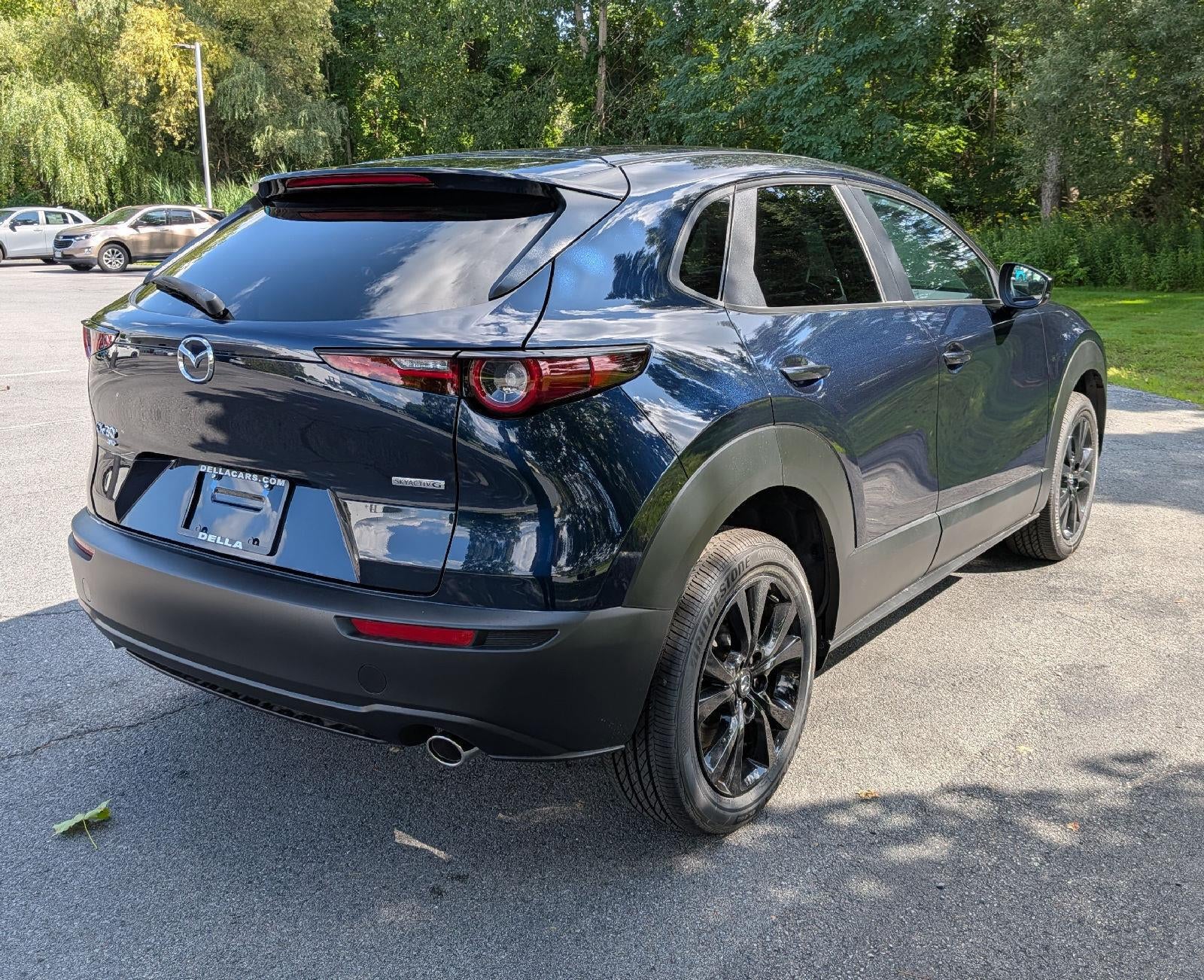 2026 Mazda Mazda CX-30 2.5 S Select Sport AWD