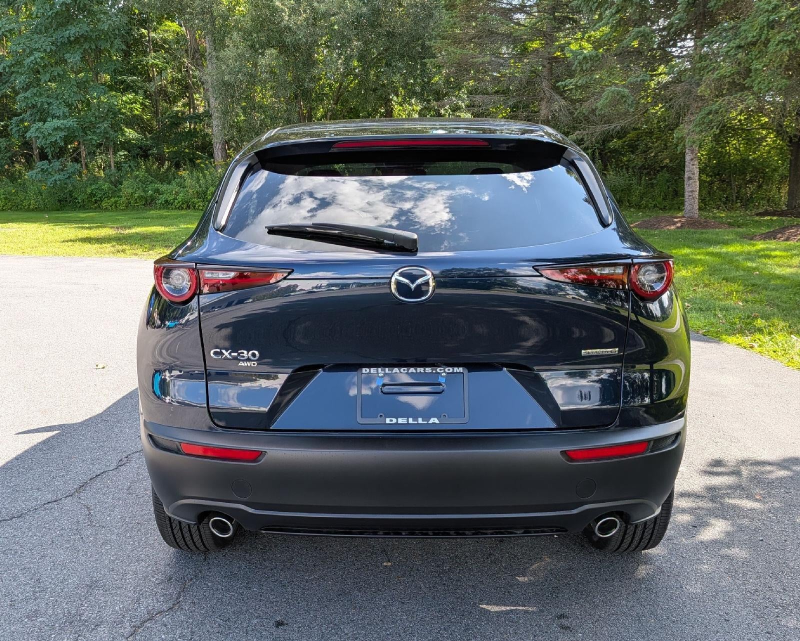2026 Mazda Mazda CX-30 2.5 S Select Sport AWD