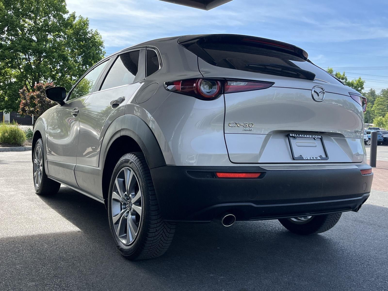 2022 Mazda Mazda CX-30 2.5 S Select Package