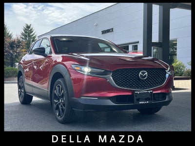 2026 Mazda Mazda CX-30 2.5 S Select Sport AWD