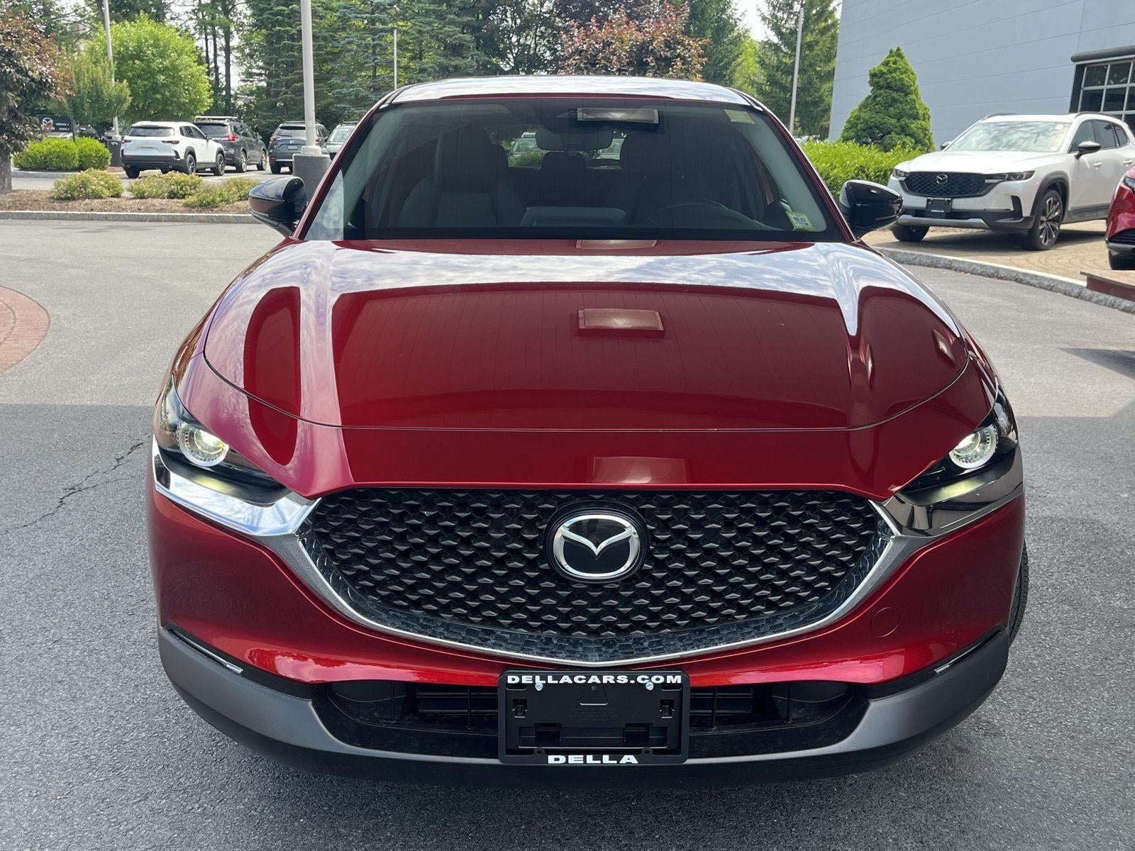 2026 Mazda Mazda CX-30 2.5 S Select Sport AWD