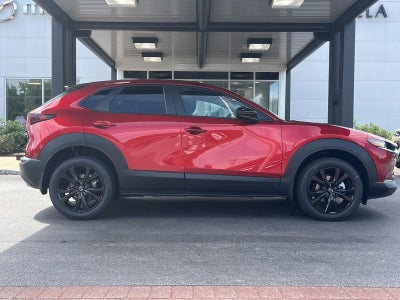 2026 Mazda Mazda CX-30 2.5 S Select Sport AWD