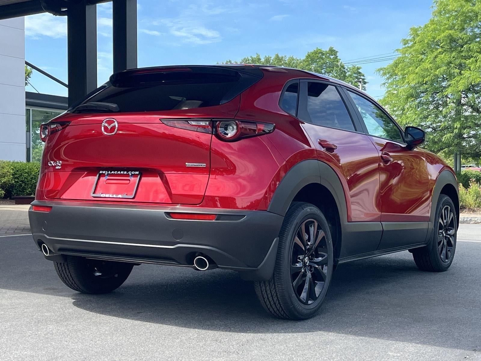 2026 Mazda Mazda CX-30 2.5 S Select Sport AWD