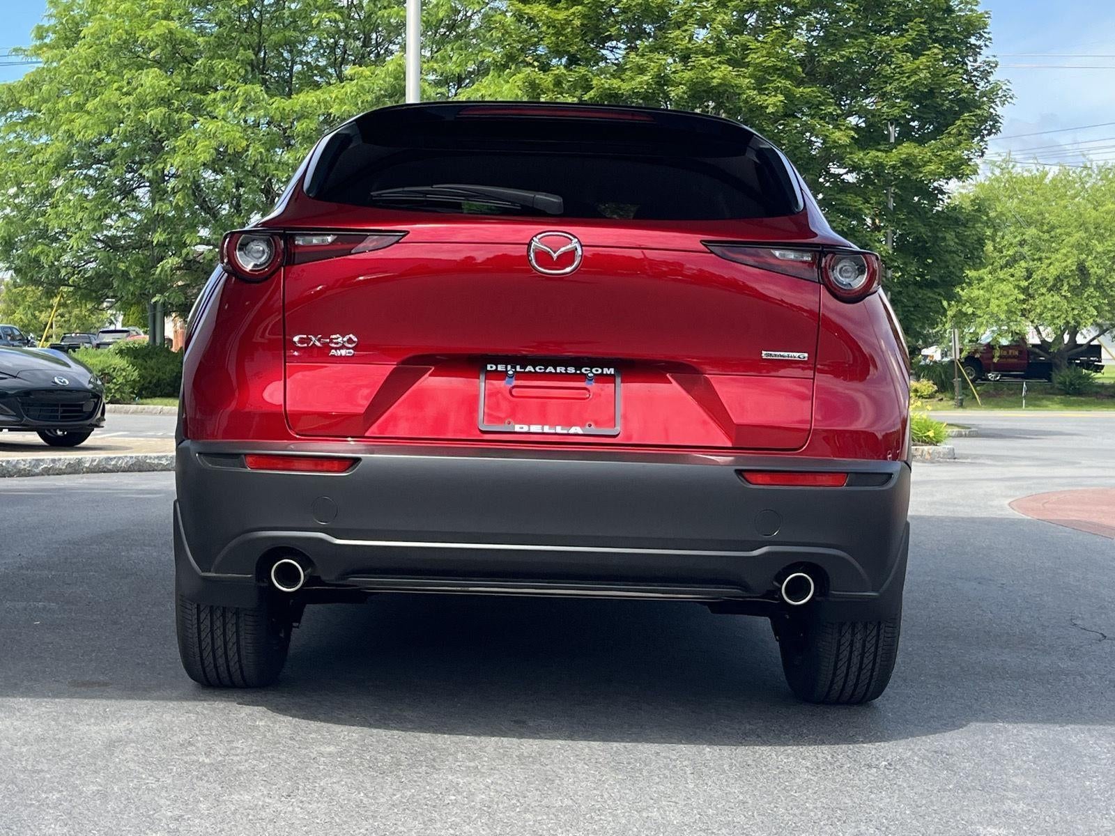 2026 Mazda Mazda CX-30 2.5 S Select Sport AWD