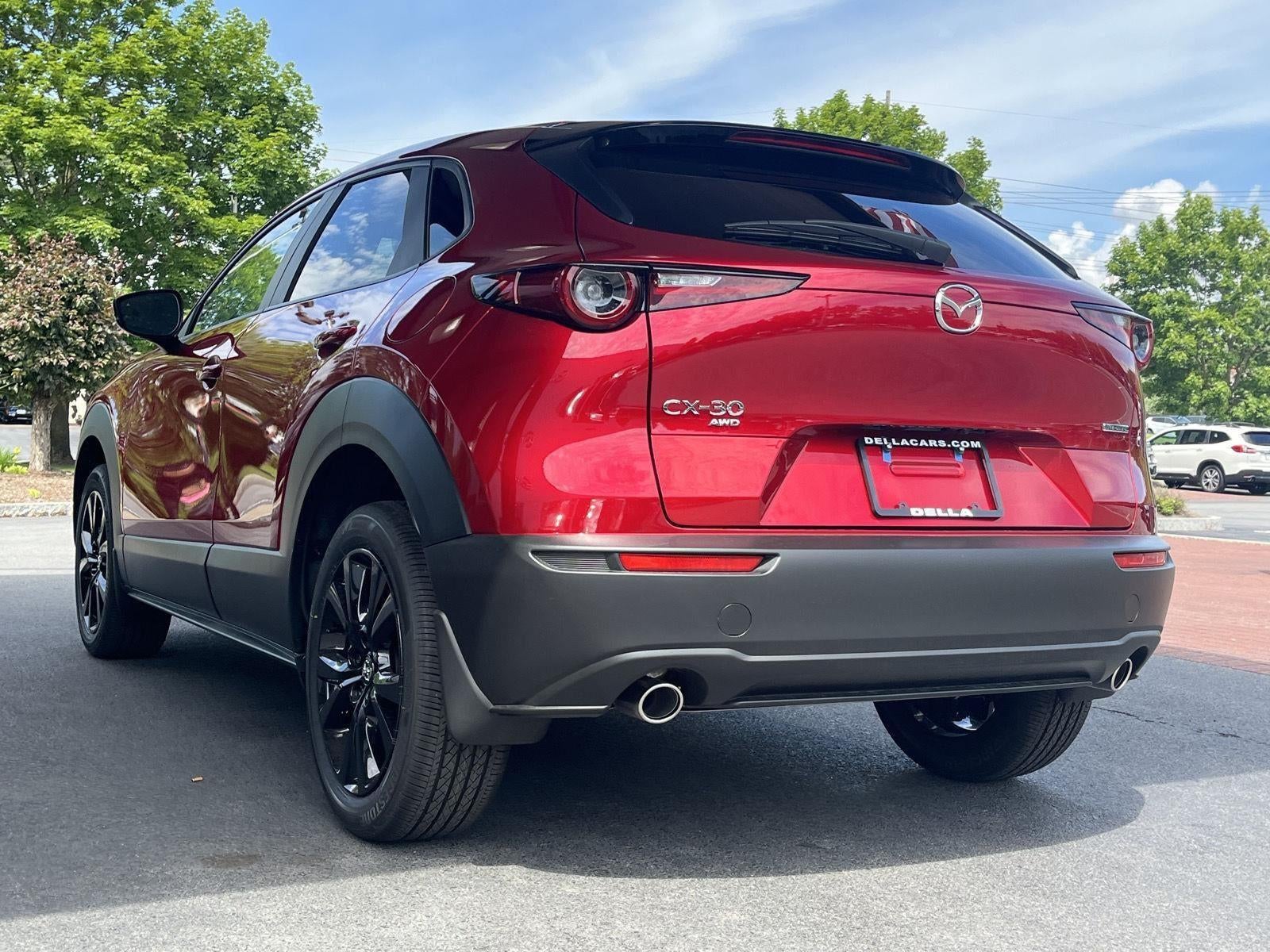 2026 Mazda Mazda CX-30 2.5 S Select Sport AWD