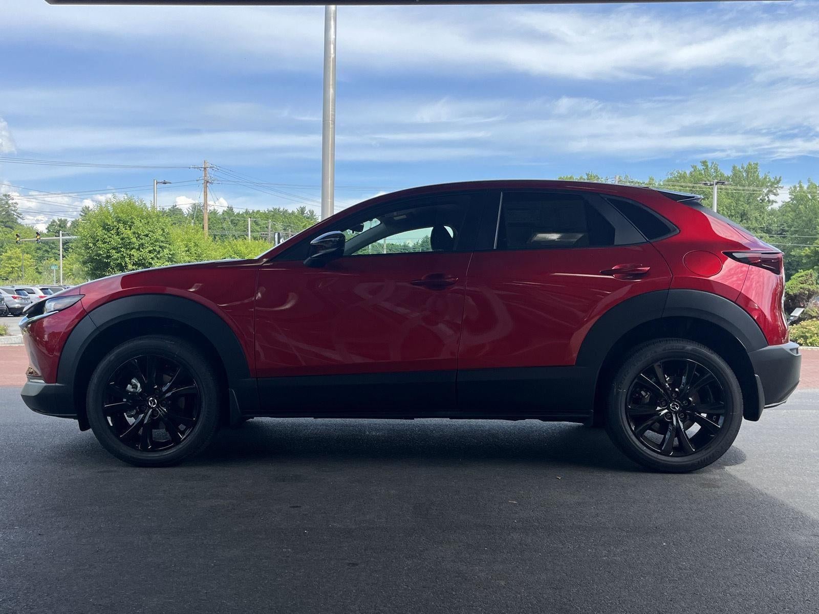 2026 Mazda Mazda CX-30 2.5 S Select Sport AWD