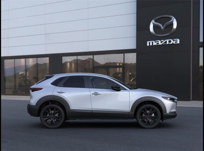 2026 Mazda Mazda CX-30 2.5 S Select Sport AWD