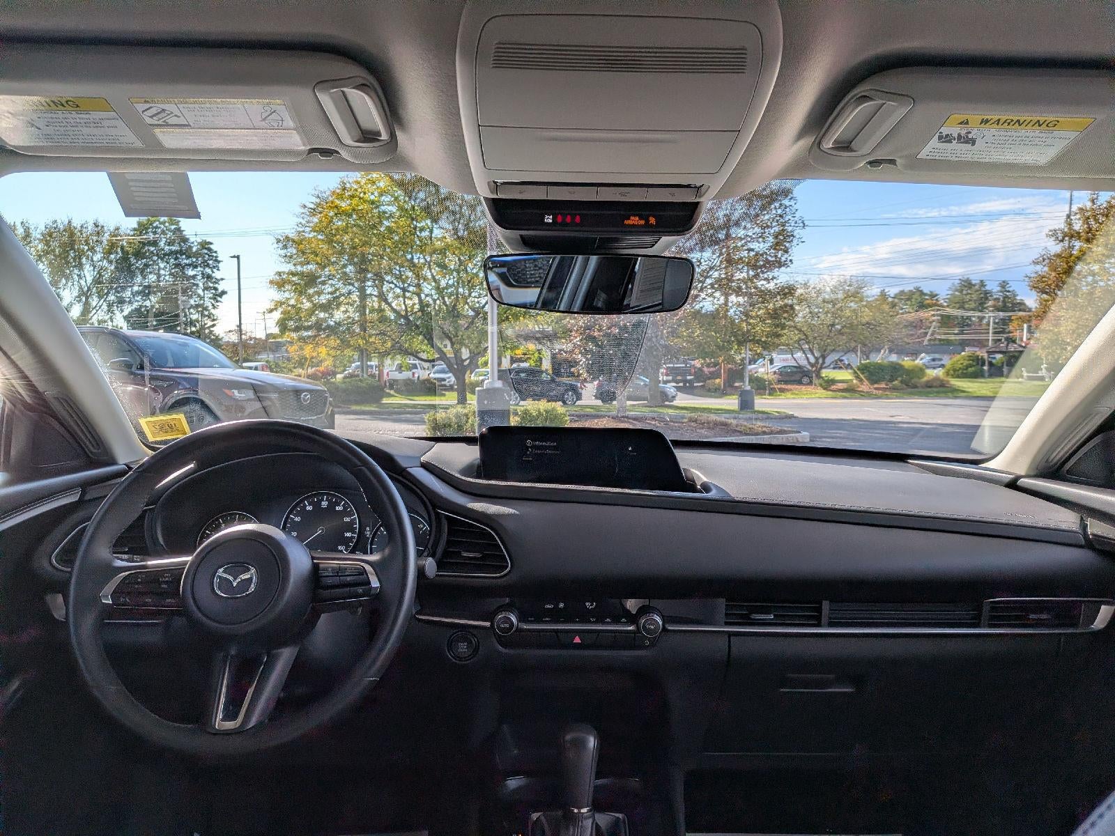 2024 Mazda Mazda CX-30 2.5 S Select Sport