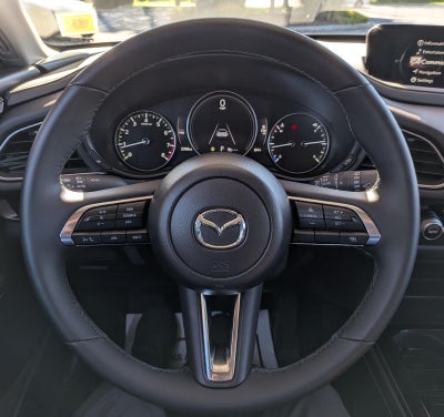 2025 Mazda Mazda Cx-30 2.5 S Select Sport