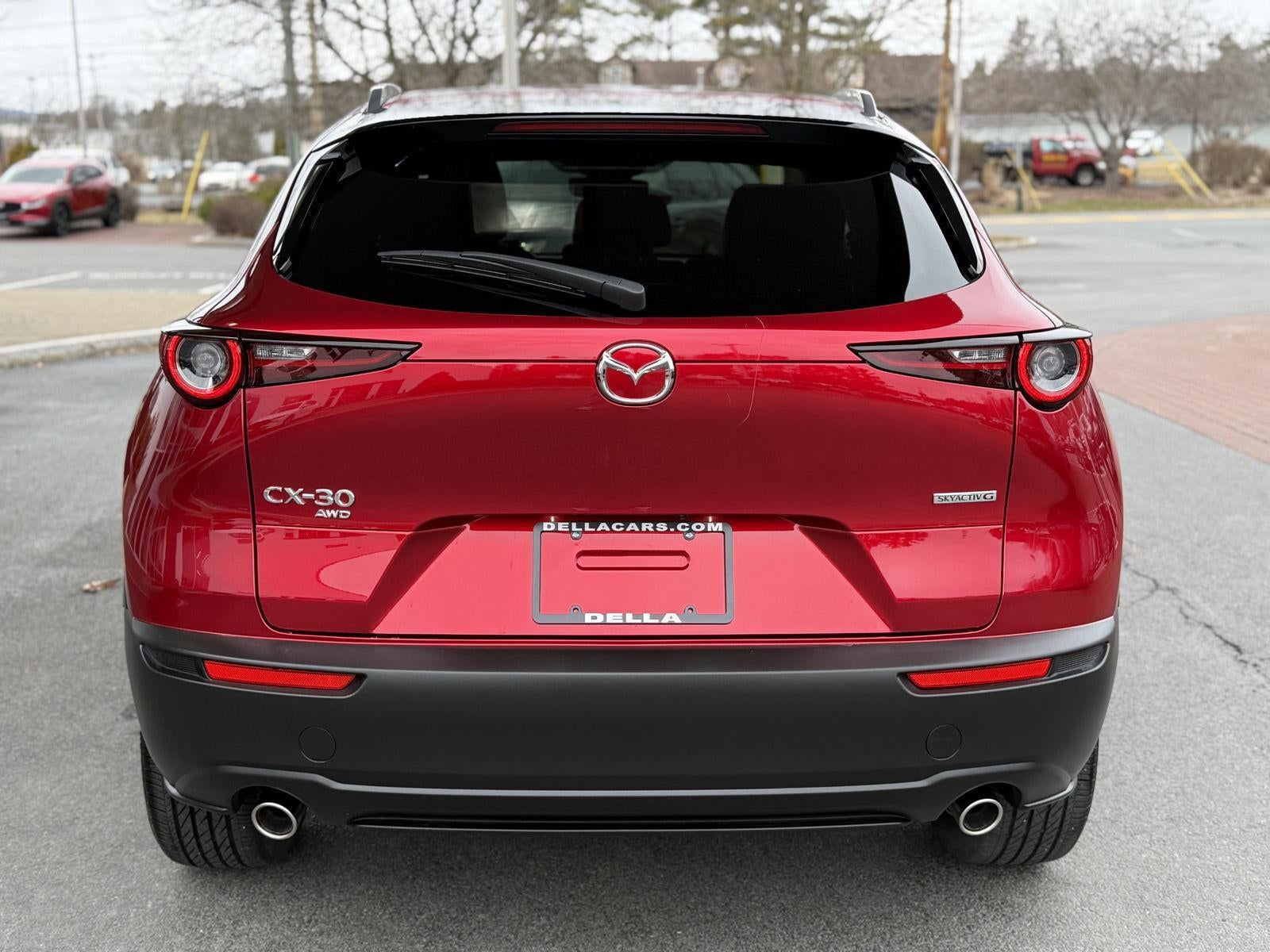 2023 Mazda Mazda CX-30 2.5 S Select Package
