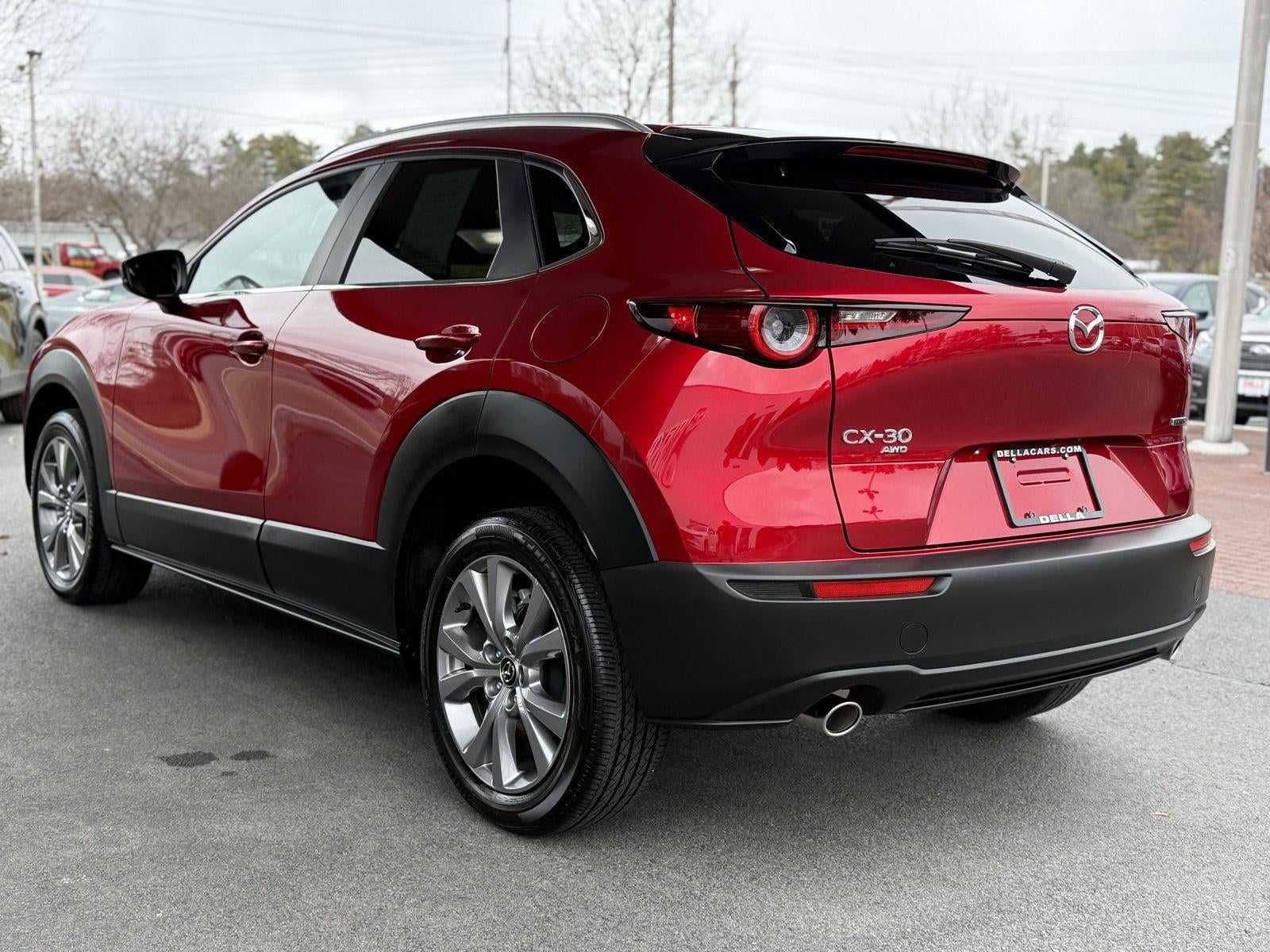 2023 Mazda Mazda CX-30 2.5 S Select Package