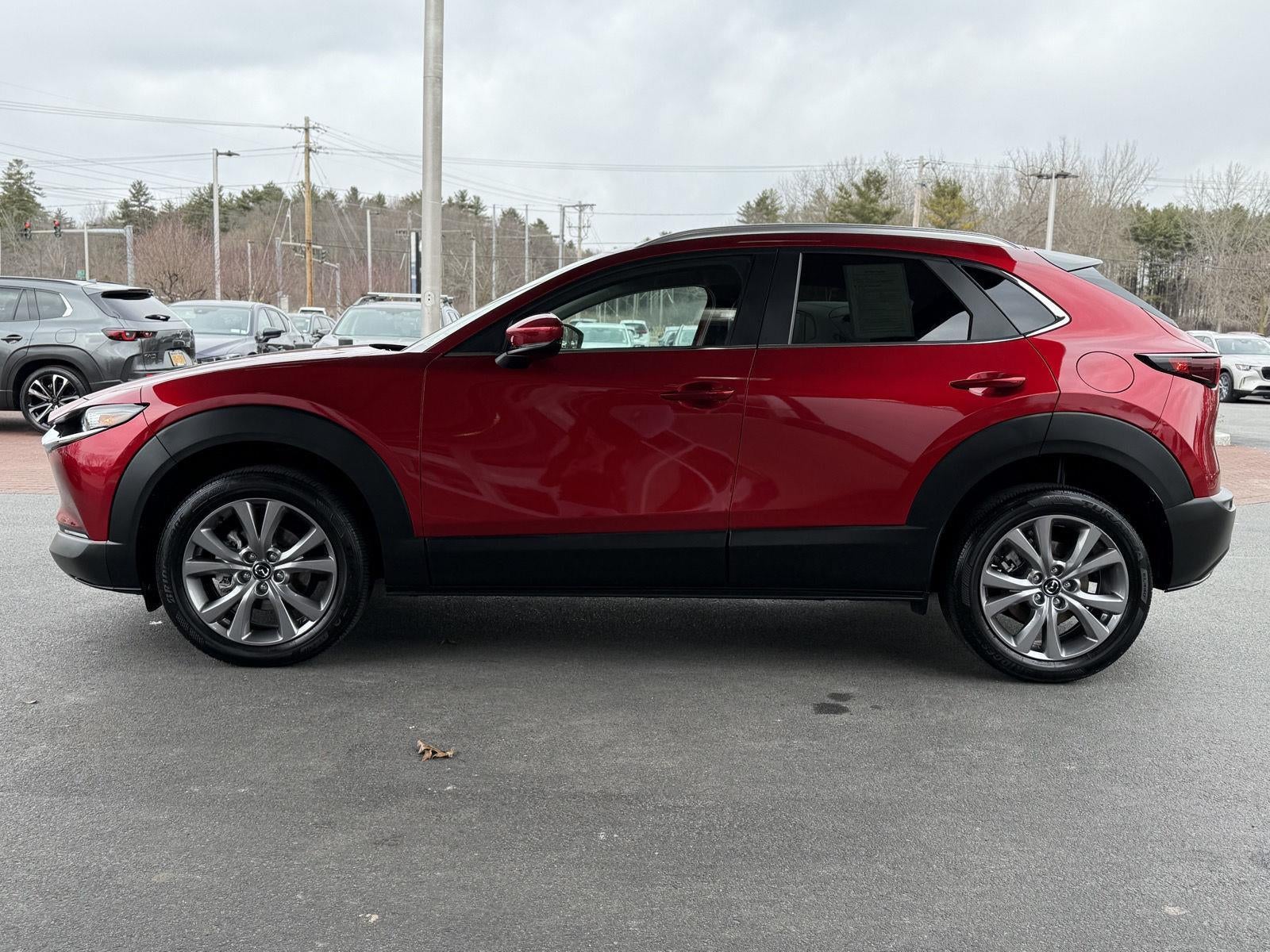 2023 Mazda Mazda CX-30 2.5 S Select Package
