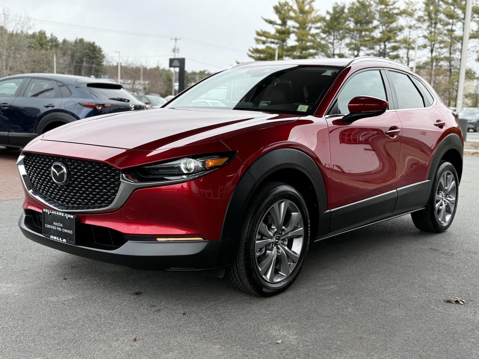2023 Mazda Mazda CX-30 2.5 S Select Package