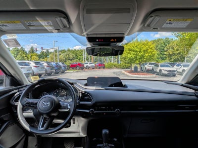 2025 Mazda Mazda Cx-30 2.5 S Select Sport
