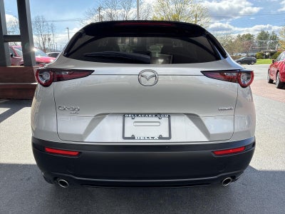 2023 Mazda Mazda CX-30 2.5 S Select Package