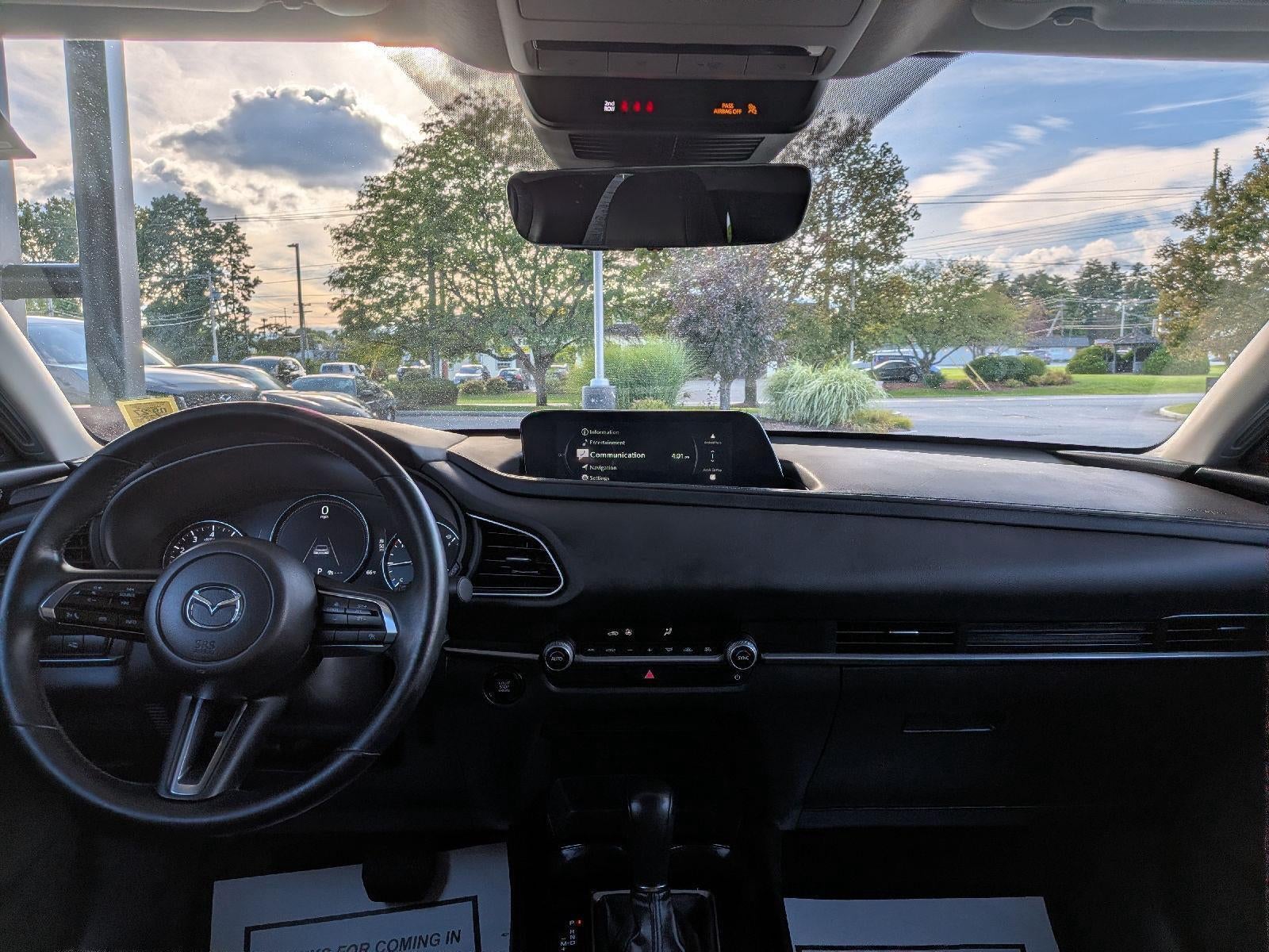 2024 Mazda Mazda Cx-30 2.5 S Select Sport
