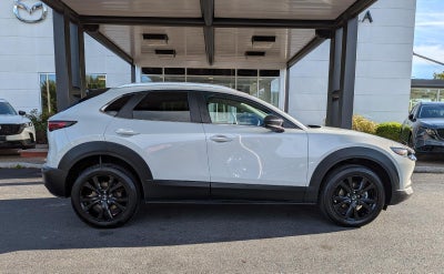 2024 Mazda Mazda Cx-30 2.5 S Select Sport