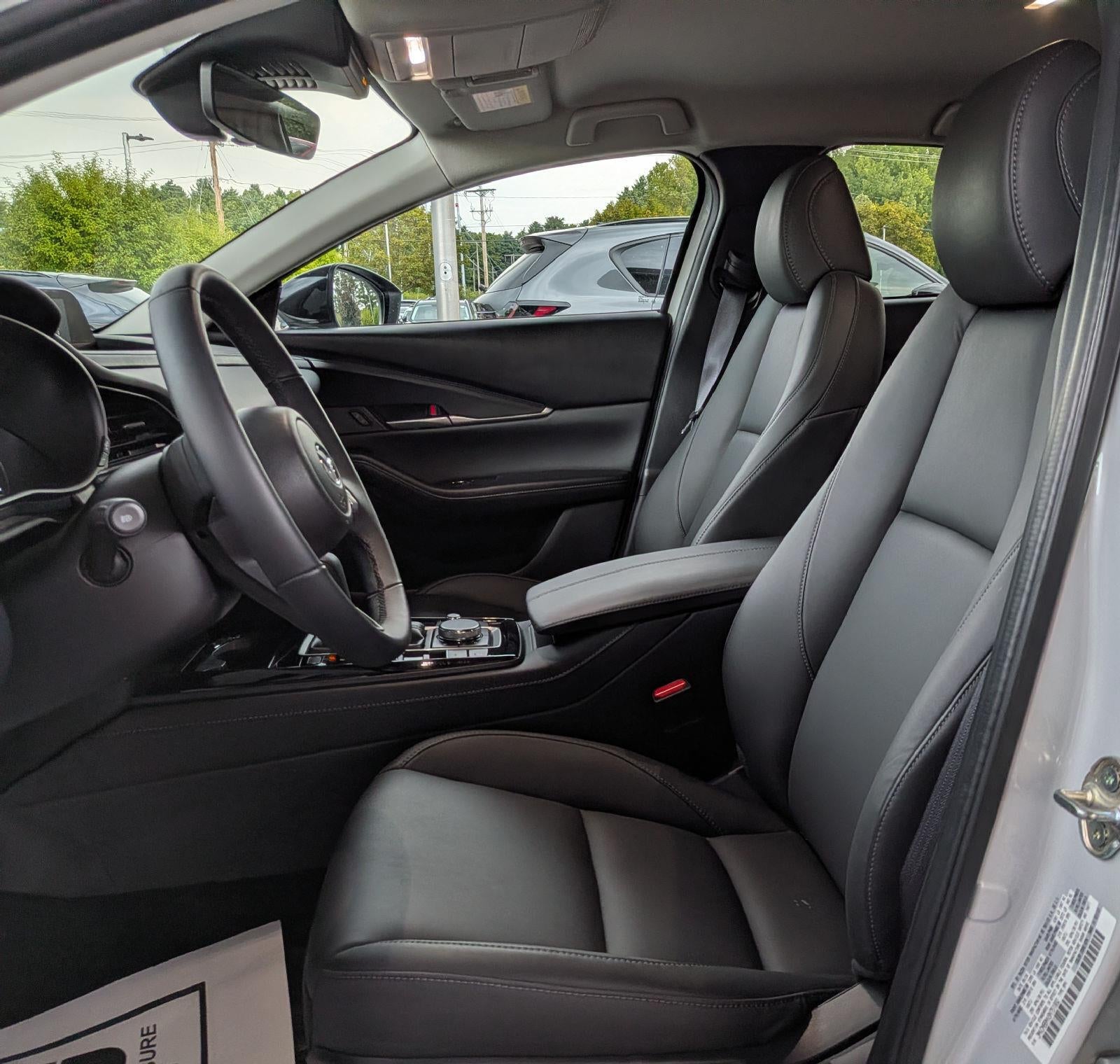 2025 Mazda Mazda CX-30 2.5 S Select Sport