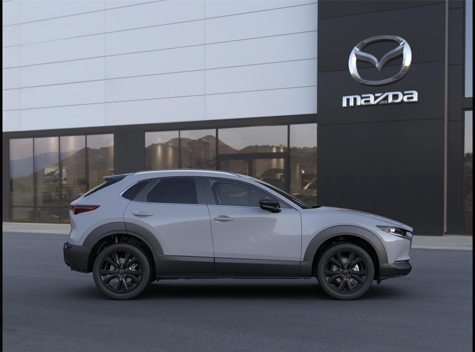 2025 Mazda Mazda CX-30 2.5 S Select Sport AWD