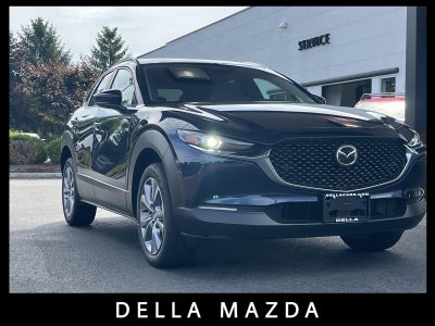 2026 Mazda Mazda CX-30 2.5 S Preferred AWD