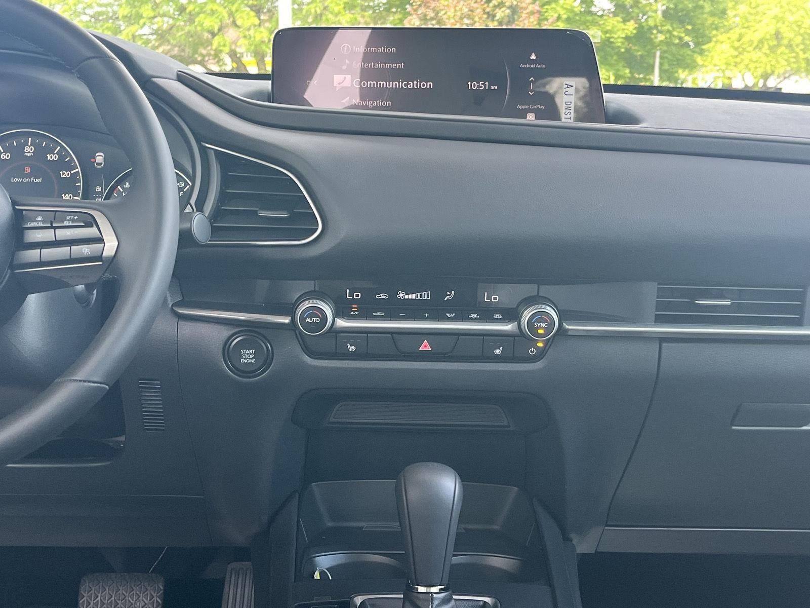 2026 Mazda Mazda CX-30 2.5 S Preferred AWD