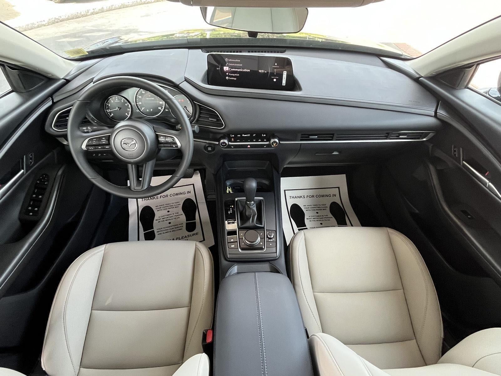 2026 Mazda Mazda CX-30 2.5 S Preferred AWD