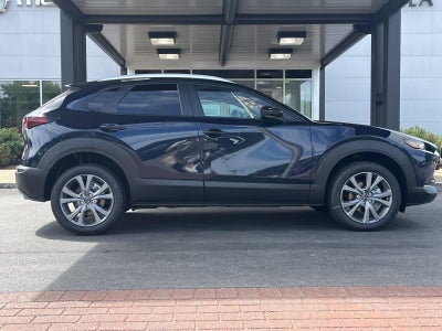 2026 Mazda Mazda CX-30 2.5 S Preferred AWD