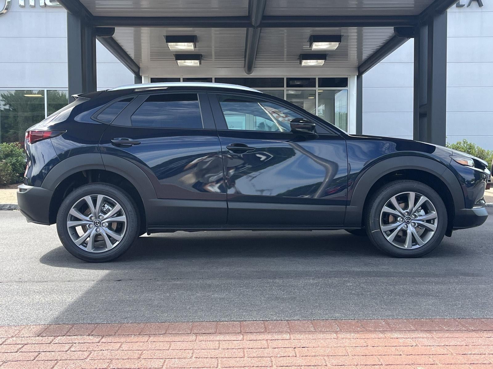 2026 Mazda Mazda CX-30 2.5 S Preferred AWD