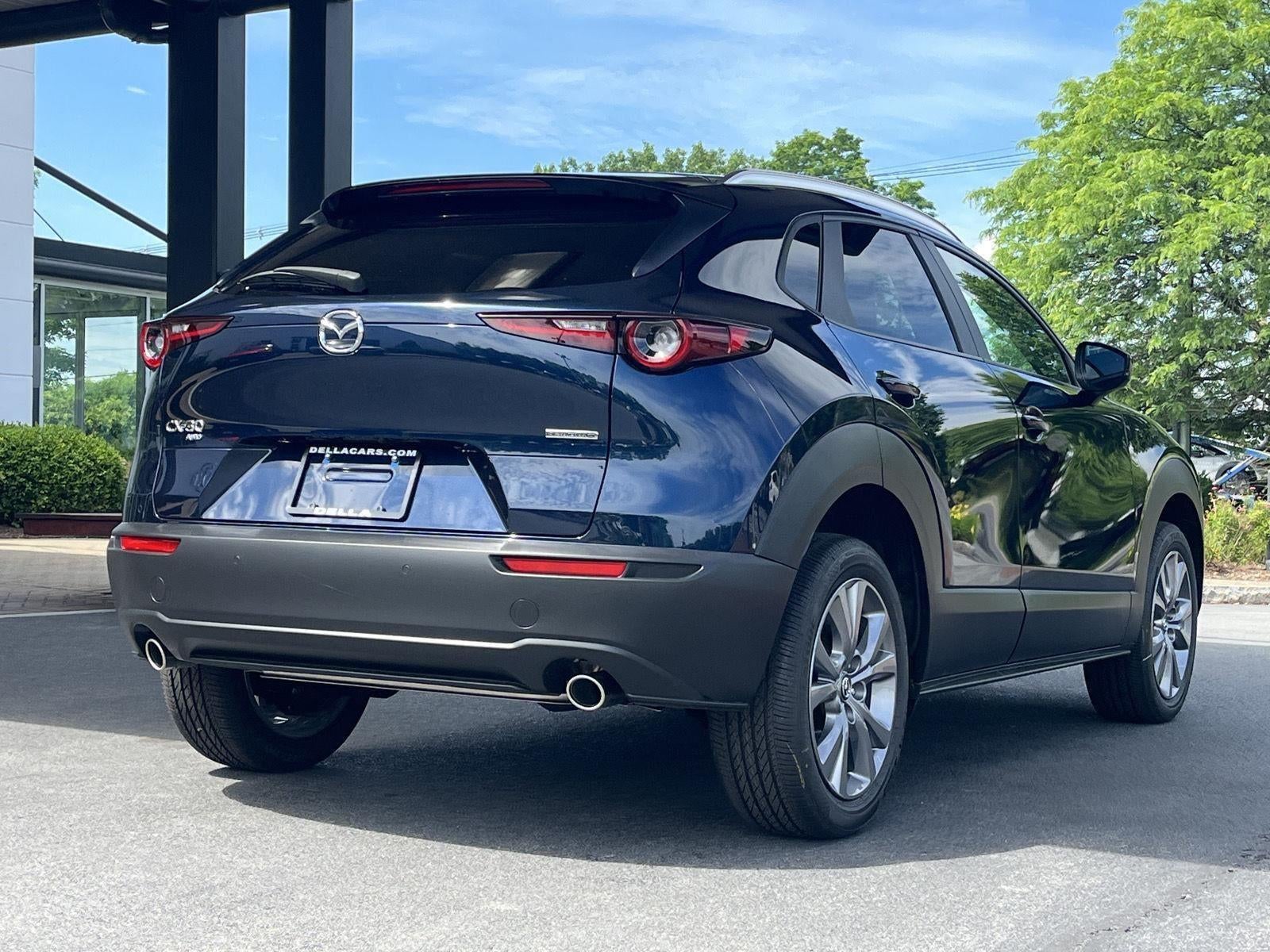 2026 Mazda Mazda CX-30 2.5 S Preferred AWD