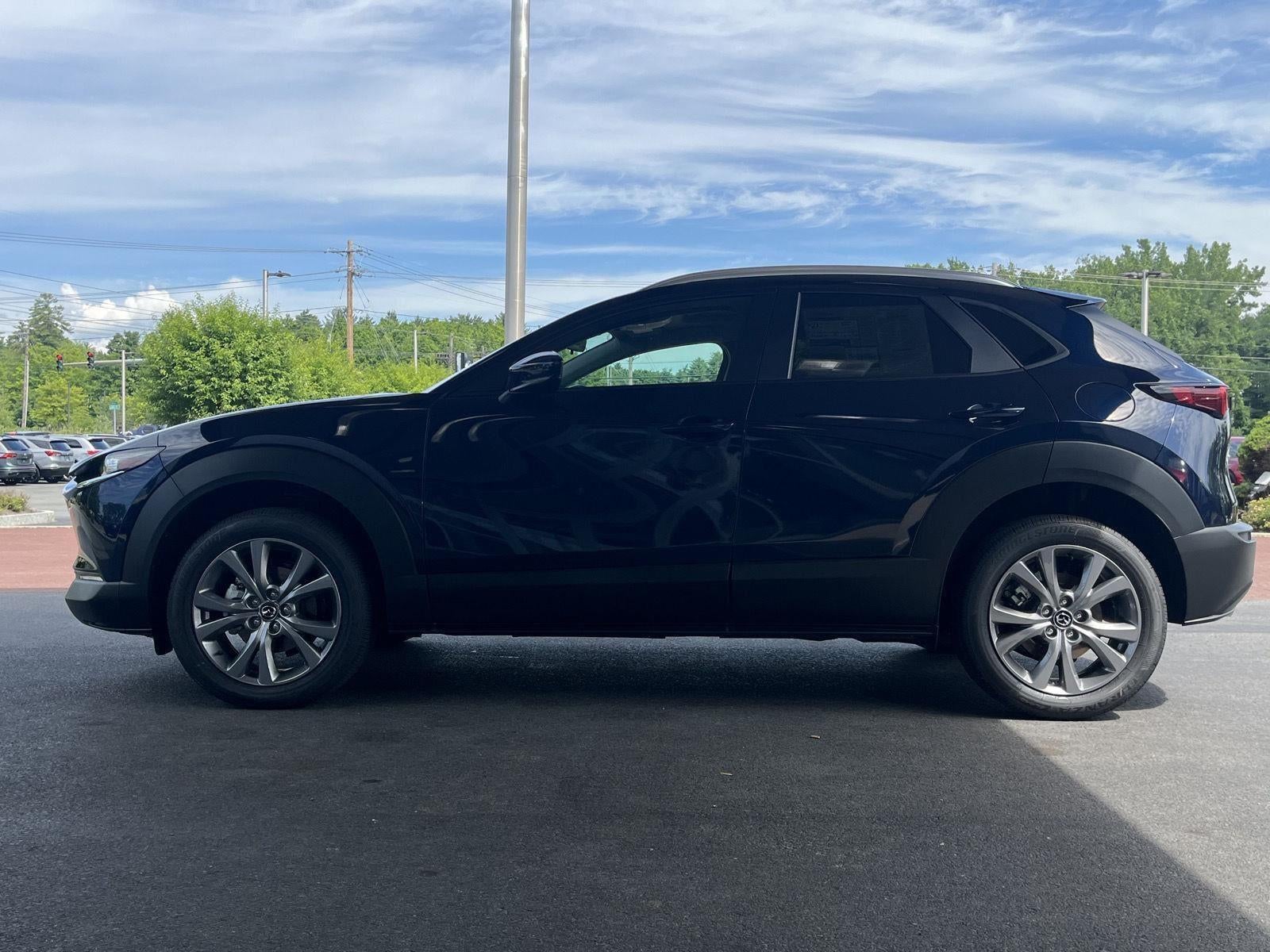 2026 Mazda Mazda CX-30 2.5 S Preferred AWD