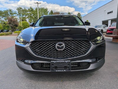 2026 Mazda Mazda CX-30 2.5 S Preferred AWD