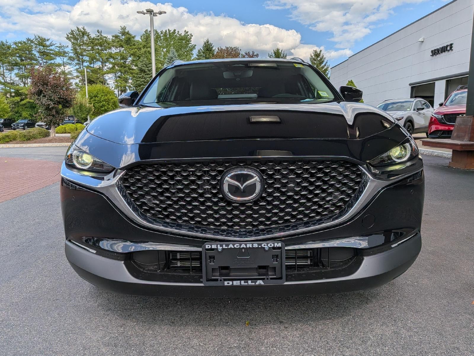 2026 Mazda Mazda CX-30 2.5 S Preferred AWD